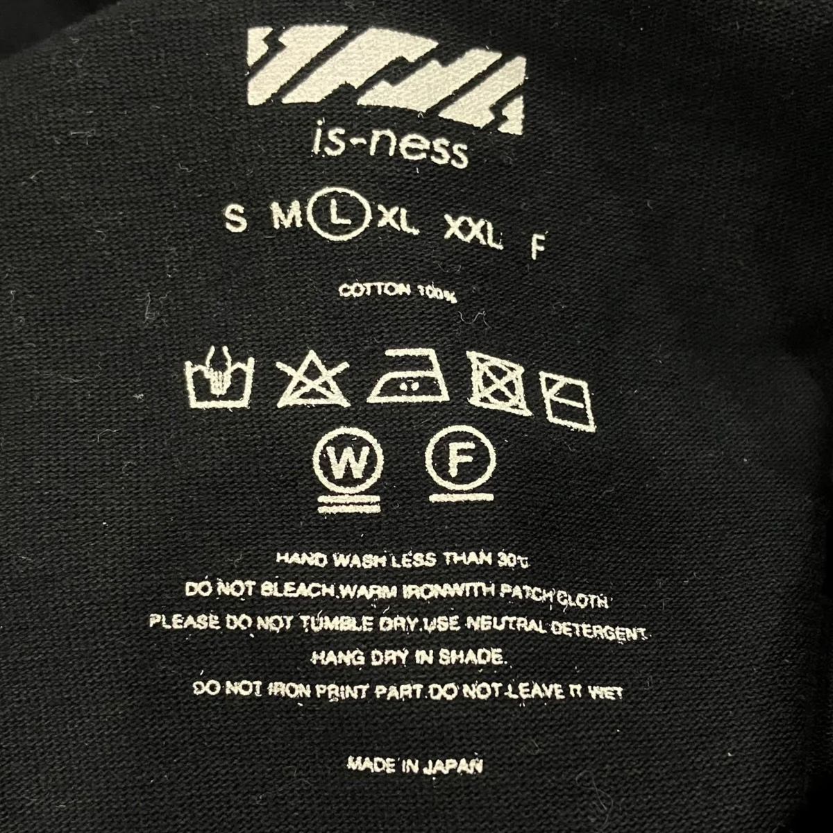 裾ドローコードモックネックTシャツ - Image 5