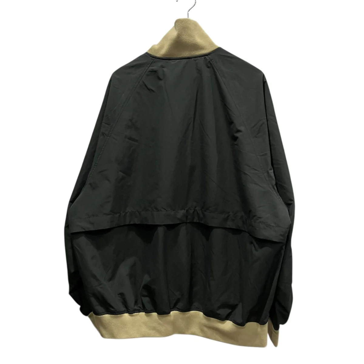 TECH HALFZIP STAND JACKETハーフジップジャケットBJ-31024 - Image 2