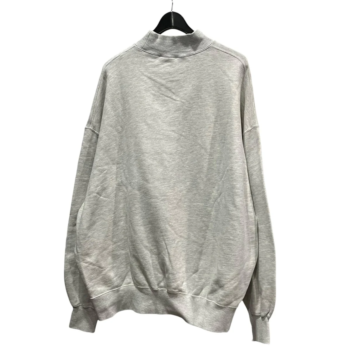 LIGHT OZ MOCK NECK SWEATモックネックスウェットFSW-22-SW-54 - Image 2