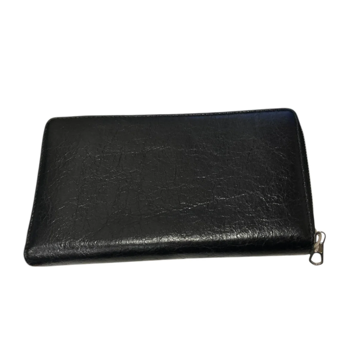 レザーラウンドファスナー財布519641 - Image 2