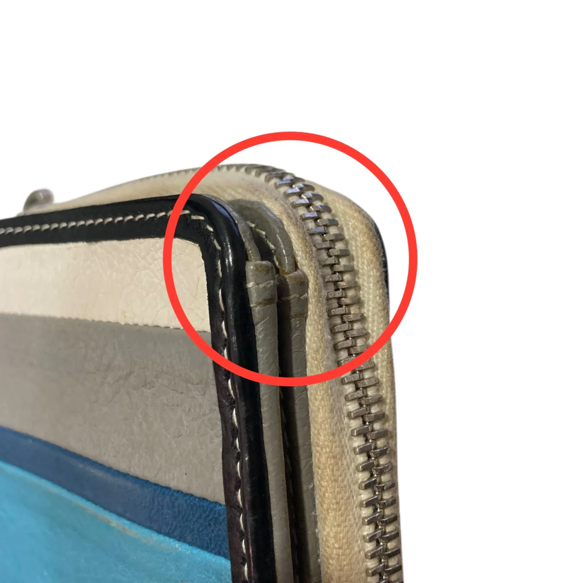 バザール2つ折り財布443657 - Image 8
