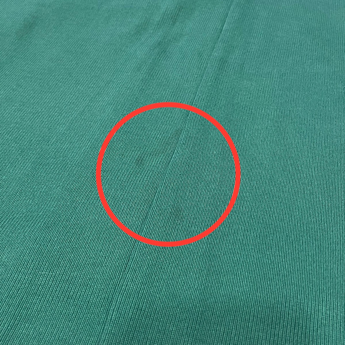 SUPER HEAVY COTTON RIB ONE-PIECEリブワンピースA22SD02GF - Image 5