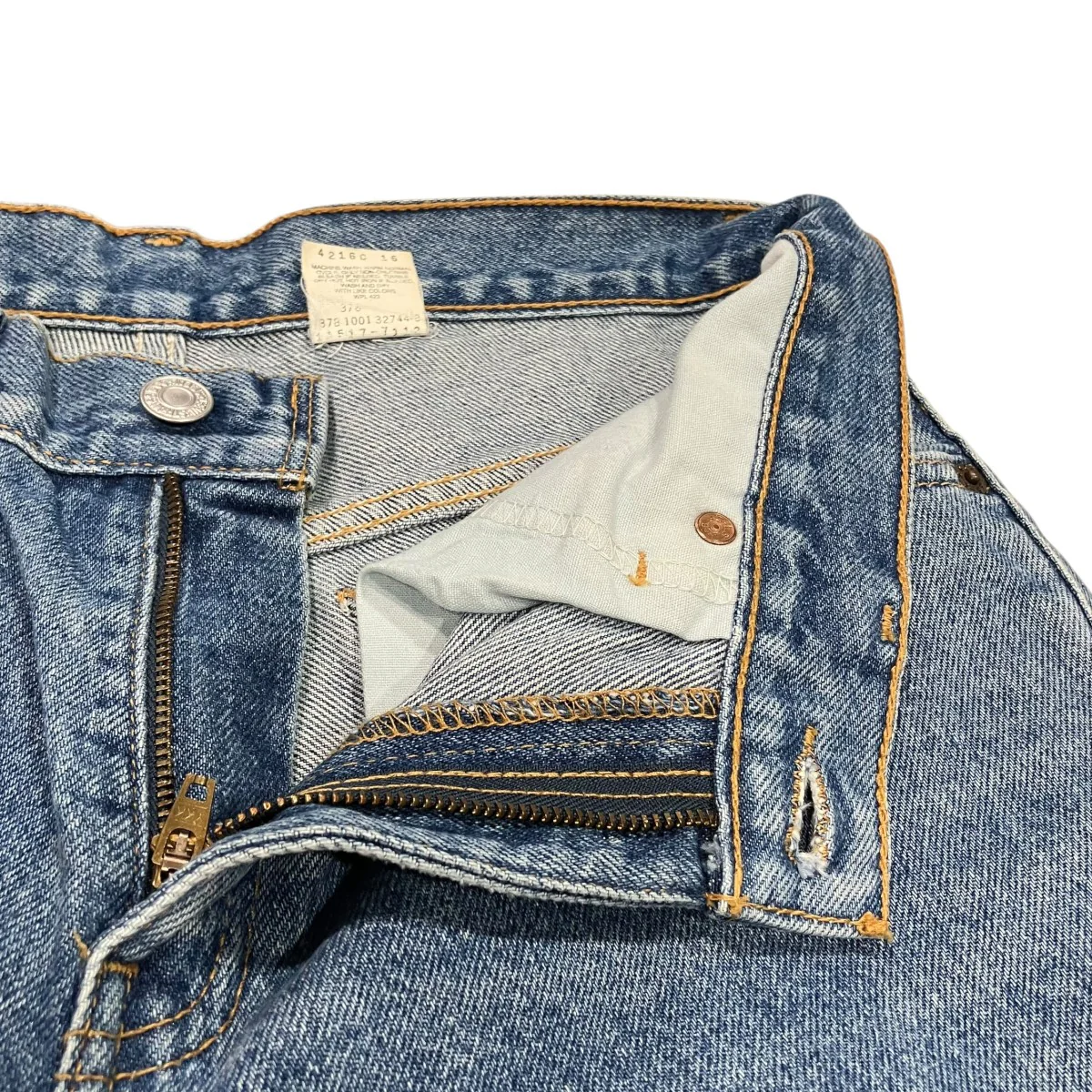 517ブーツカットデニムパンツ - Image 3