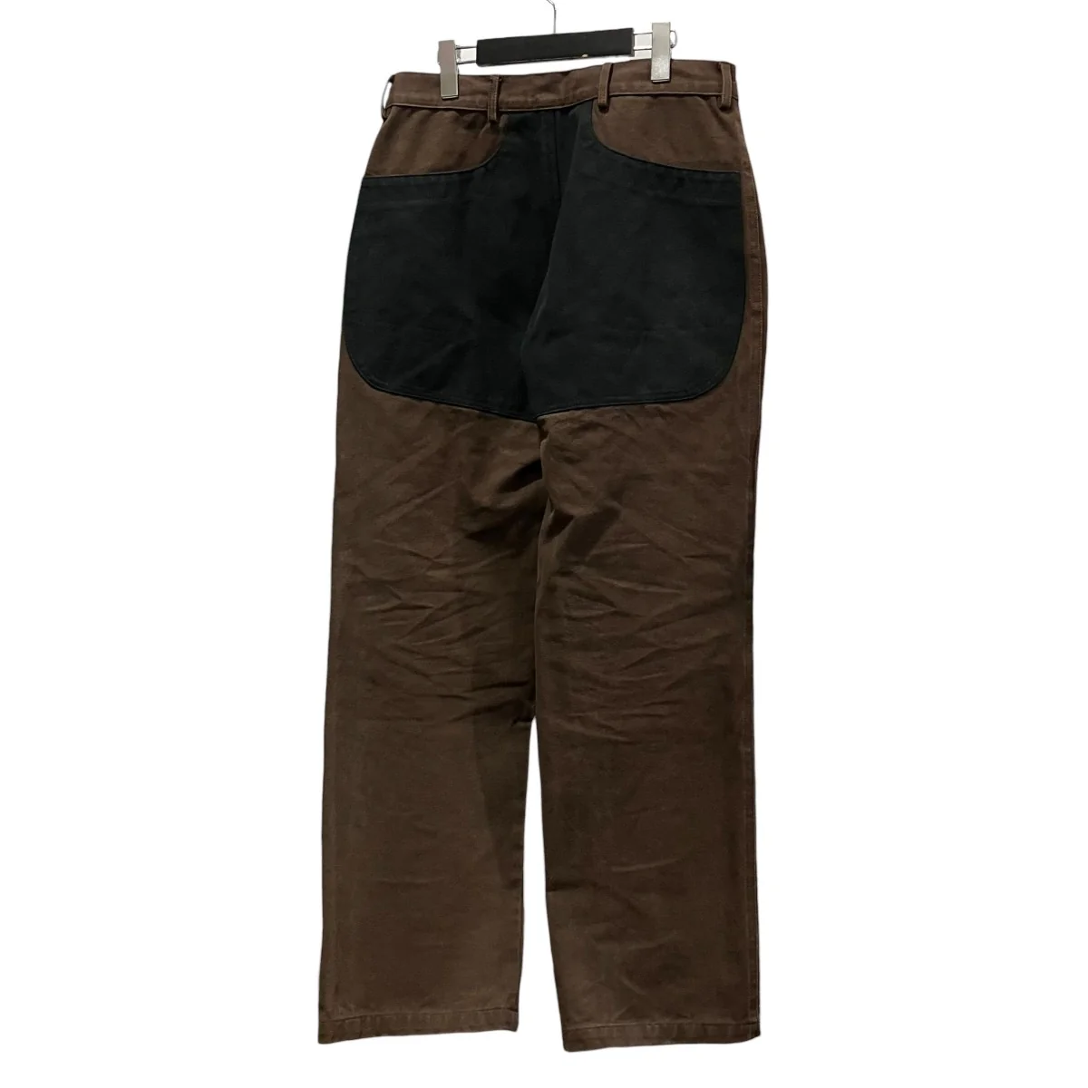 Fomes Double Knee Washed Canvas Pantダブルニーパンツ11-24-3671-351 - Image 2