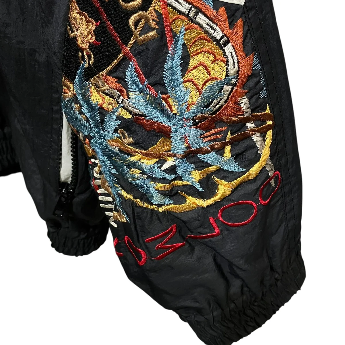 BREAK UP EMBROIDERY TRACK JACKETトラックジャケット18SS06BL62 - Image 3