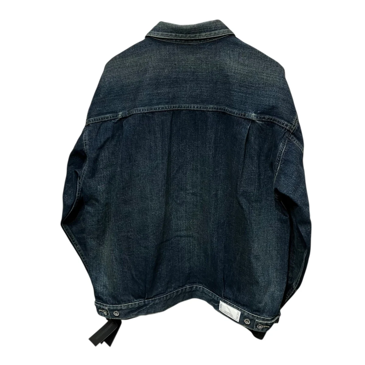 26SSWASHED DENIM TYPEー2 JACKETダメージ加工デニムジャケット261XBNH-JKM02 - Image 2