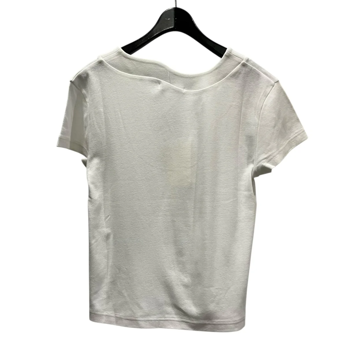 SAVOY T―SHIRTネックデザインカットソーKSES01092 - Image 2
