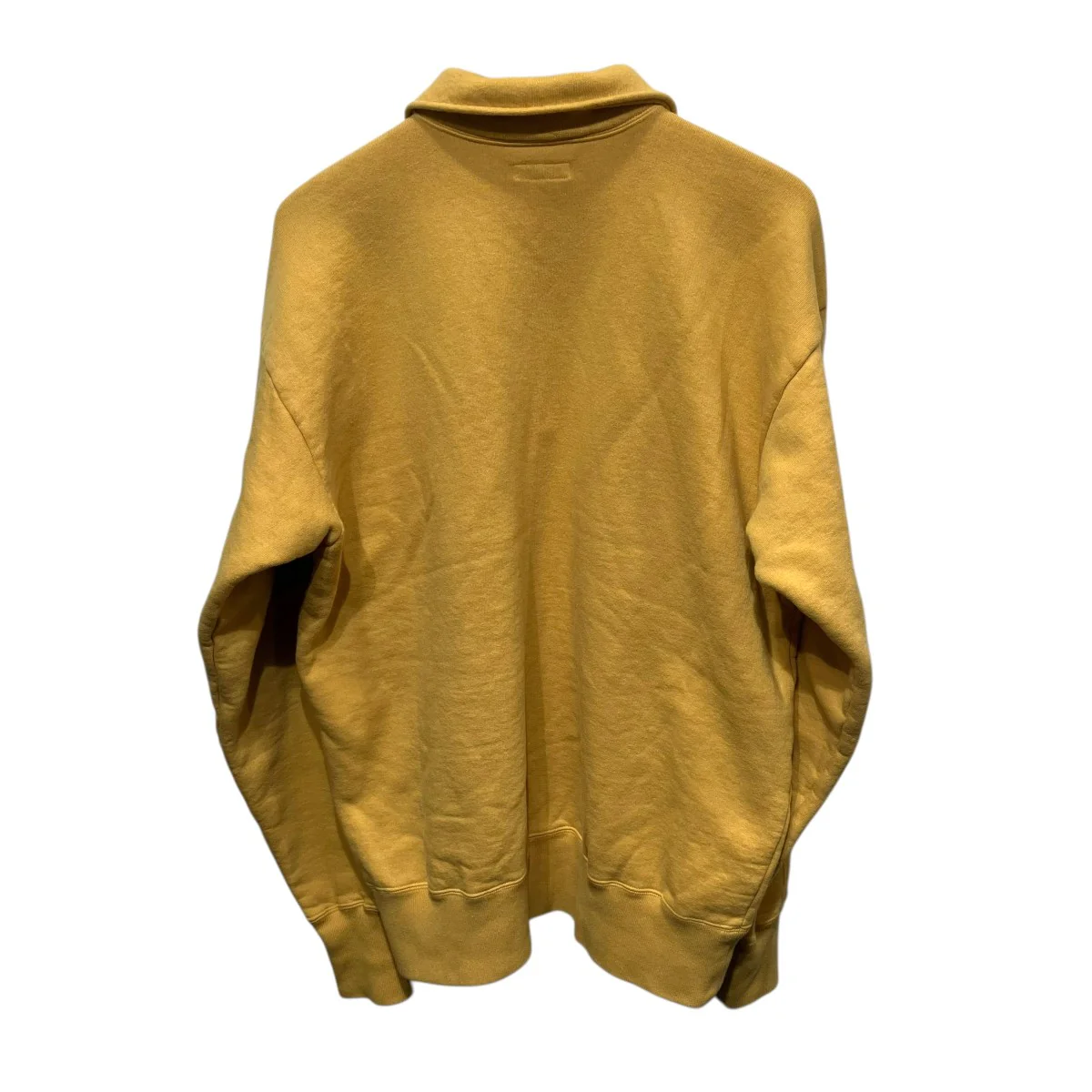 25AWHalf Zipper PulloverハーフジップスウェットKS25FCS06 - Image 2