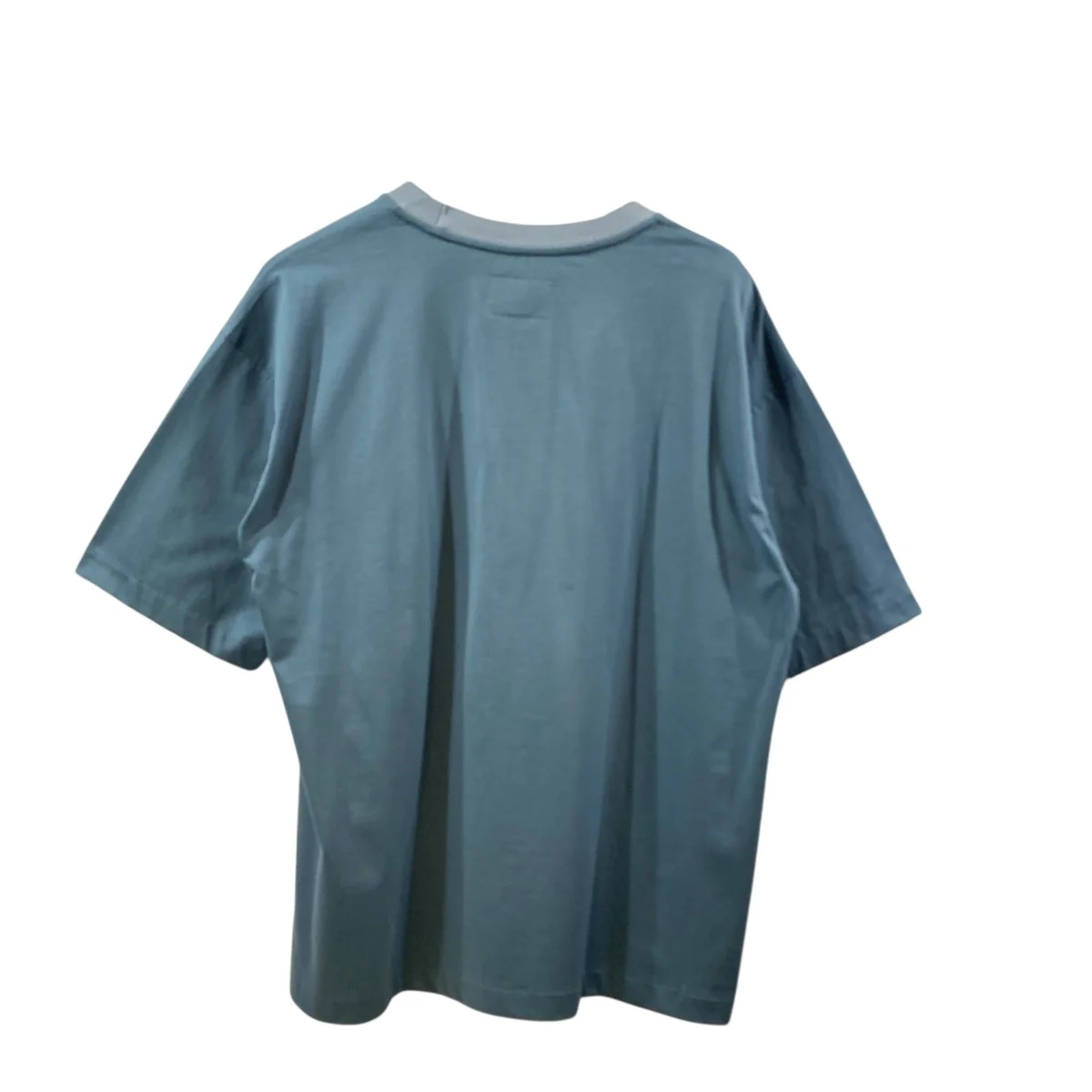 Cotton Broad Regular ShirtsクルーネックTシャツSH00221 - Image 2