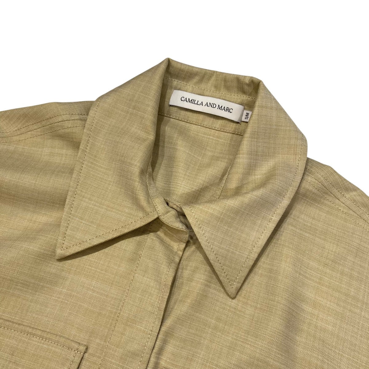 Cordellia Shirt半袖シャツ60618 - Image 3