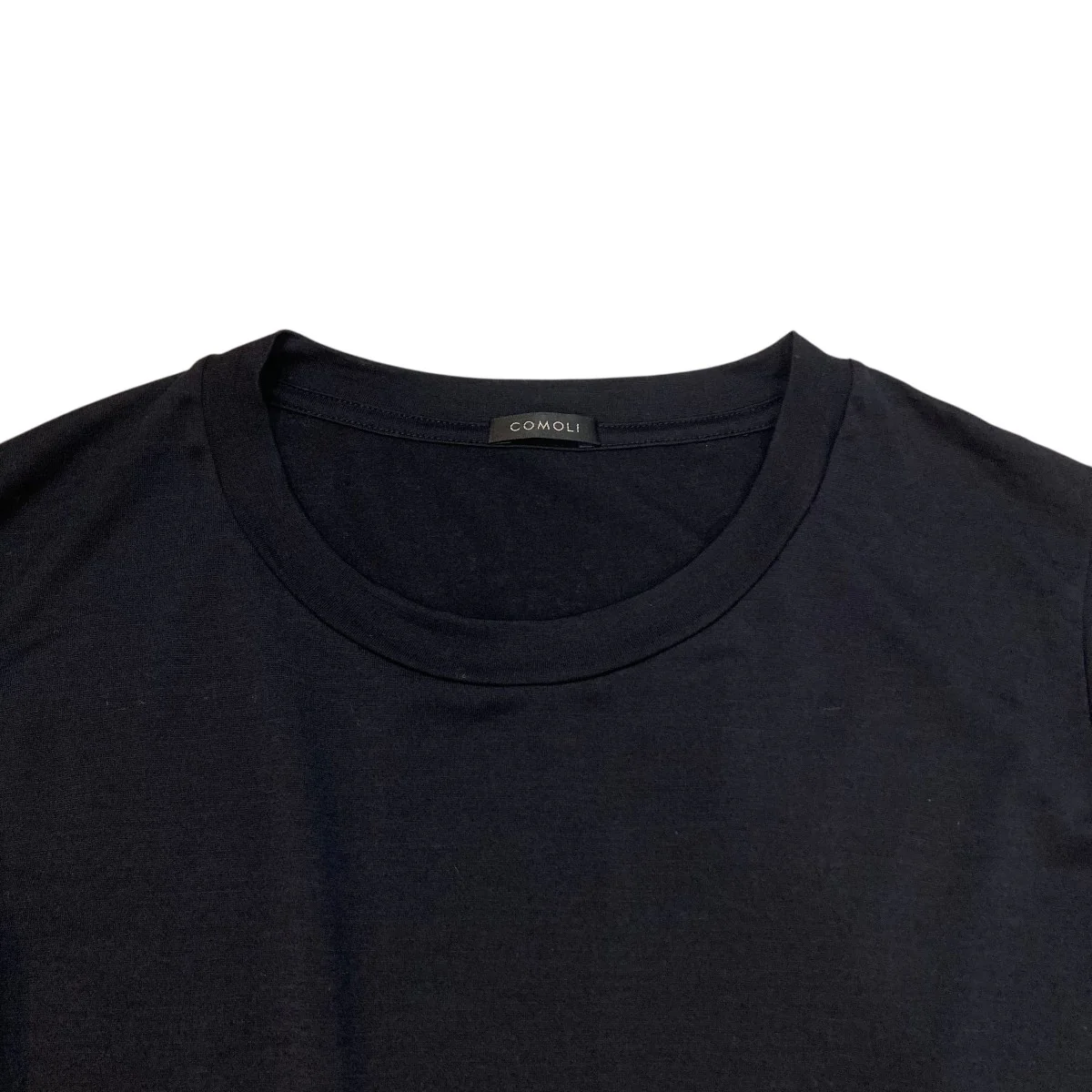 22SS ウール天竺 ノースリーブTシャツ V01-05015 - Image 3