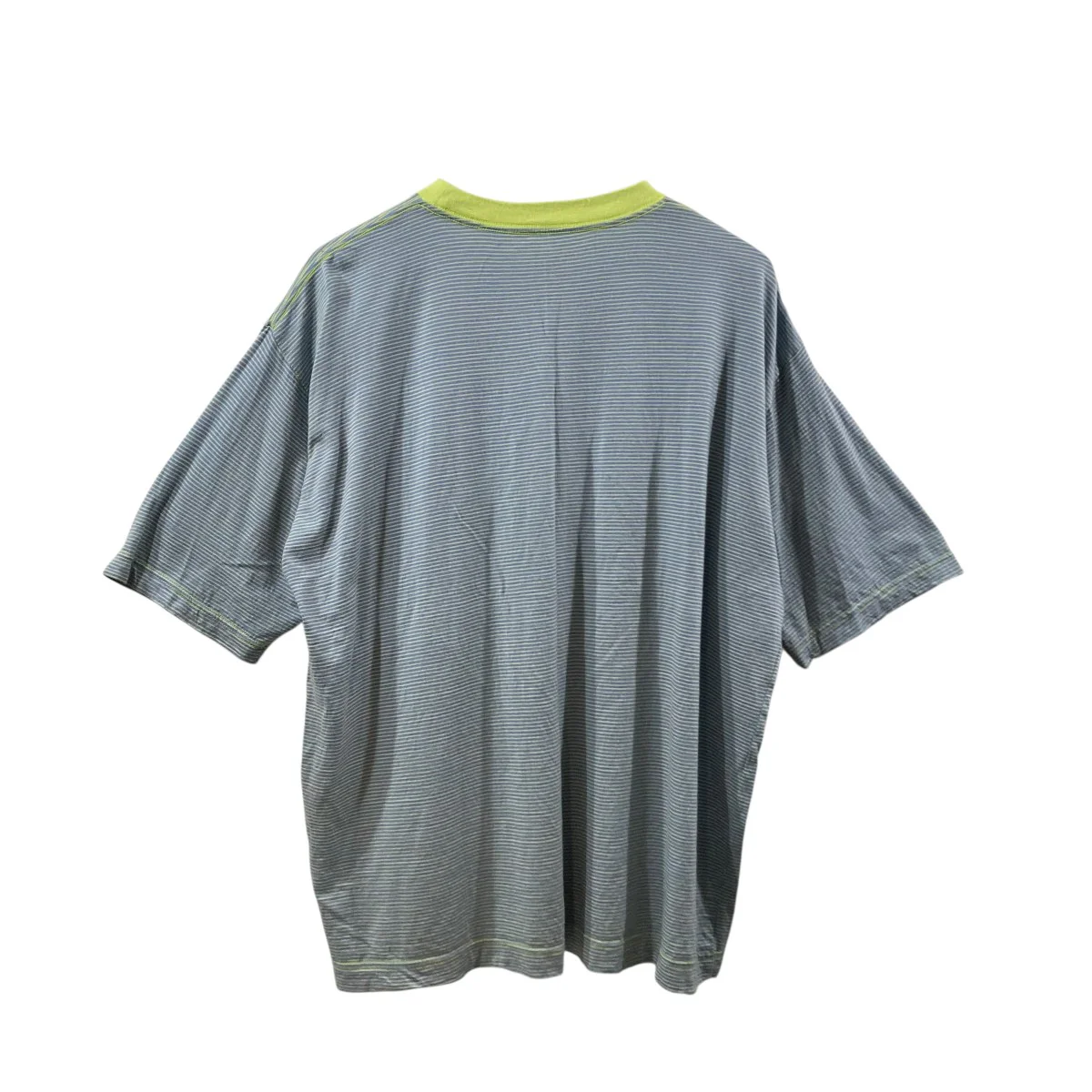 ストライプ半袖Tシャツ - Image 2
