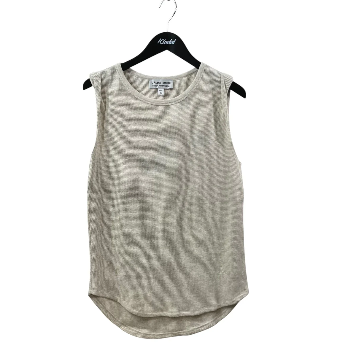 ノースリーブTシャツ