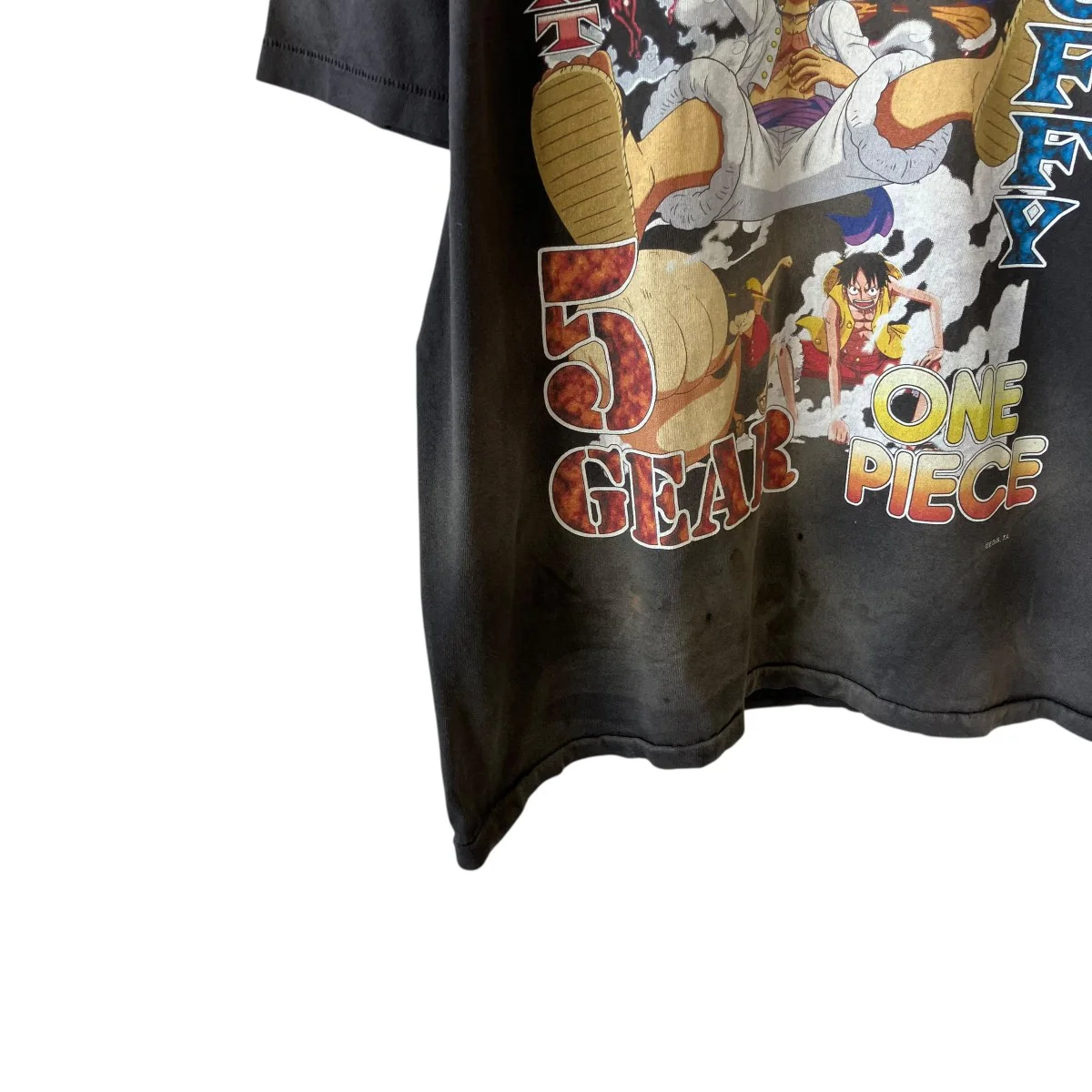 23AWOP SS T-SHIRT LUFFY半袖TシャツSM-A23-0000-C27 - Image 4