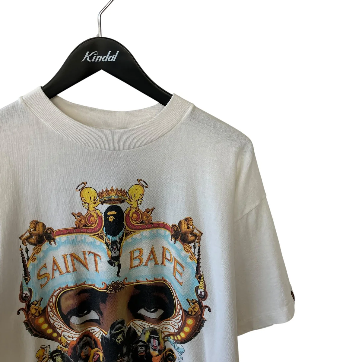 25AWGENERATION BAPE SS TEE半袖TシャツSM-HR1-0000-C36 - Image 3