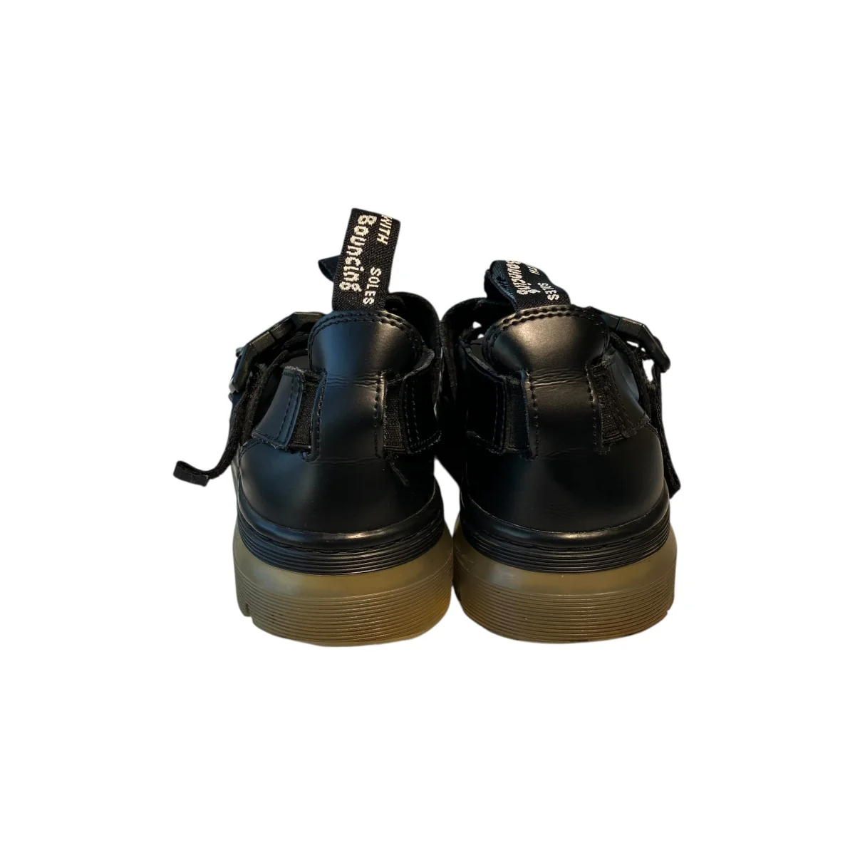 TRACT PEARSON BLACK Kiev+WEBBINGサンダル27298001 - Image 4