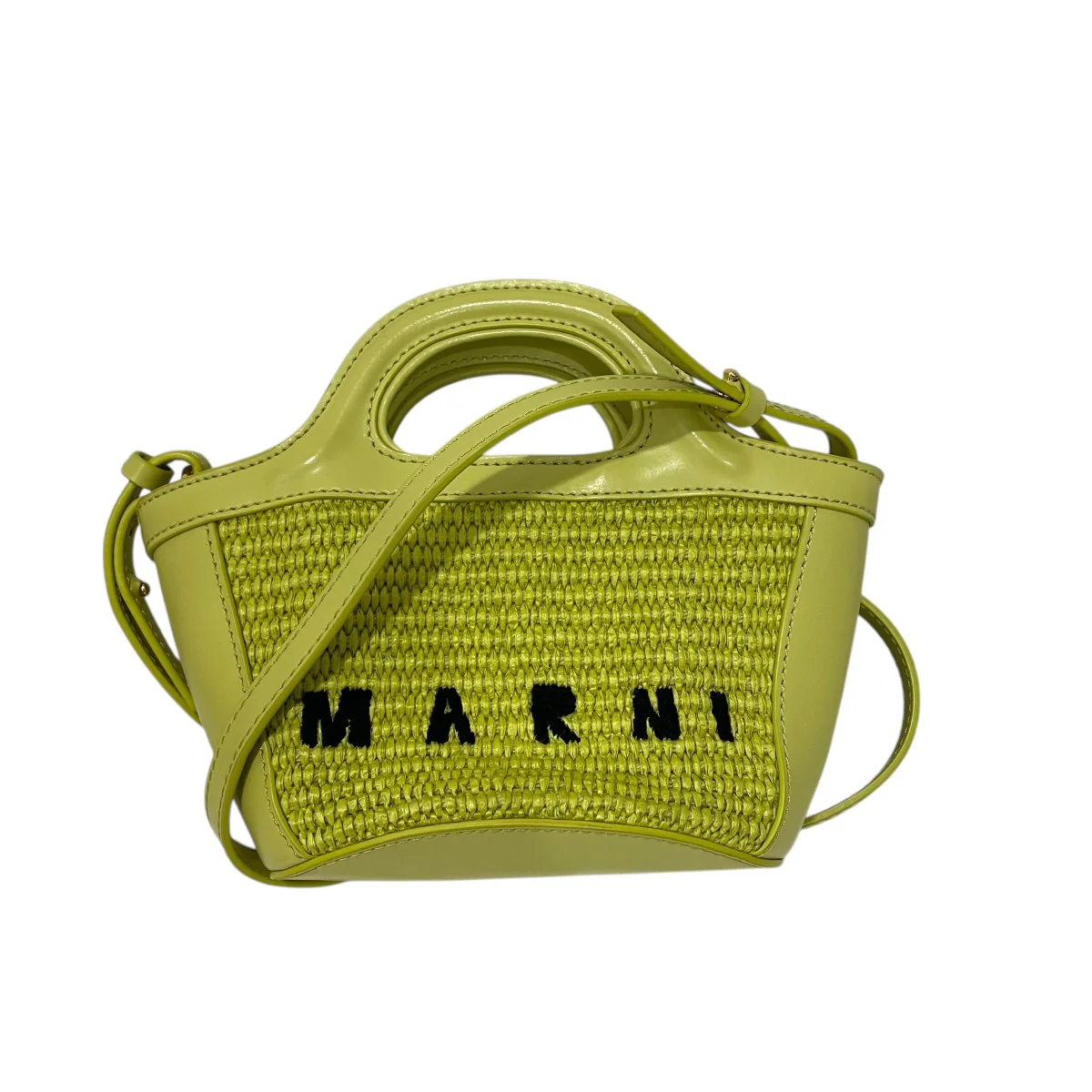 TROPICALIA BAG MICRO2WAYバッグBMMP0067Q0