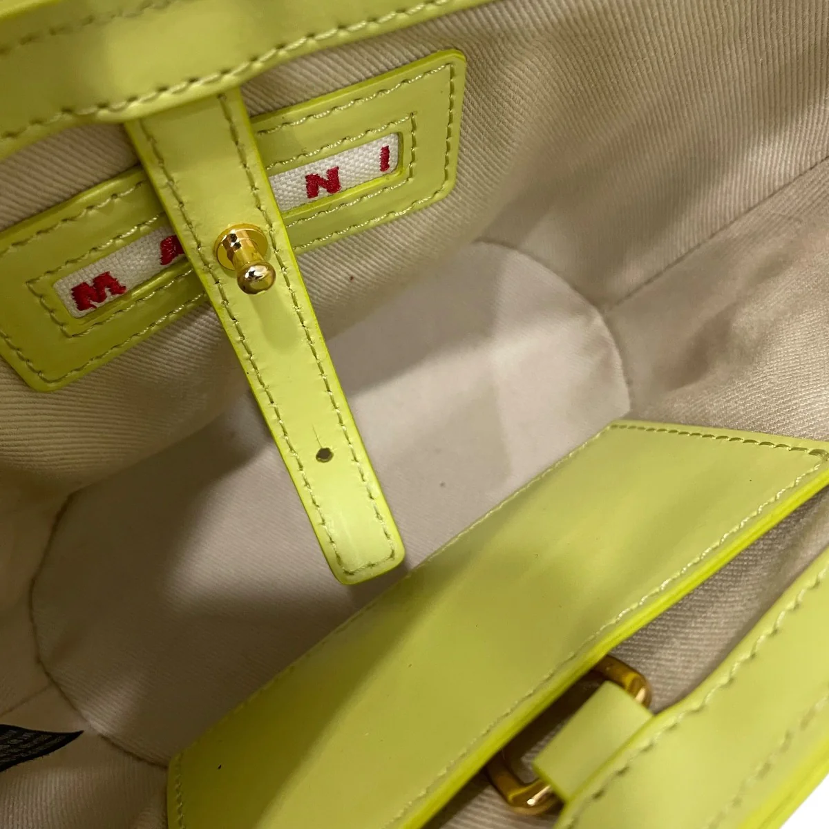 TROPICALIA BAG MICRO2WAYバッグBMMP0067Q0 - Image 5