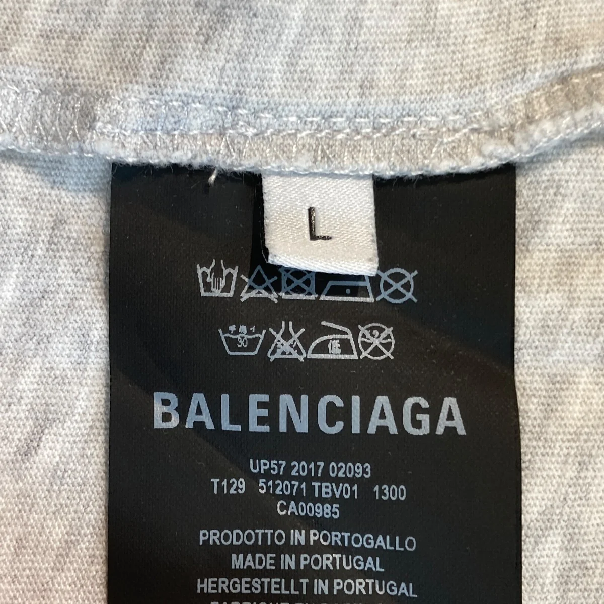 半袖Tシャツ512071 - Image 5