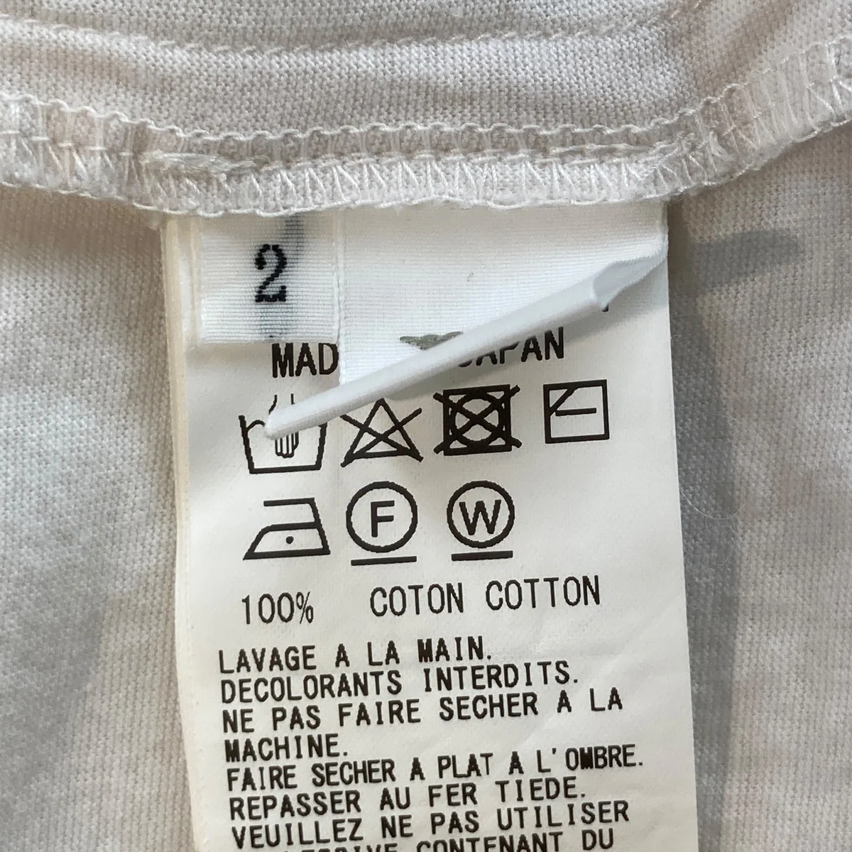 長袖TシャツYM-T12-673 - Image 5