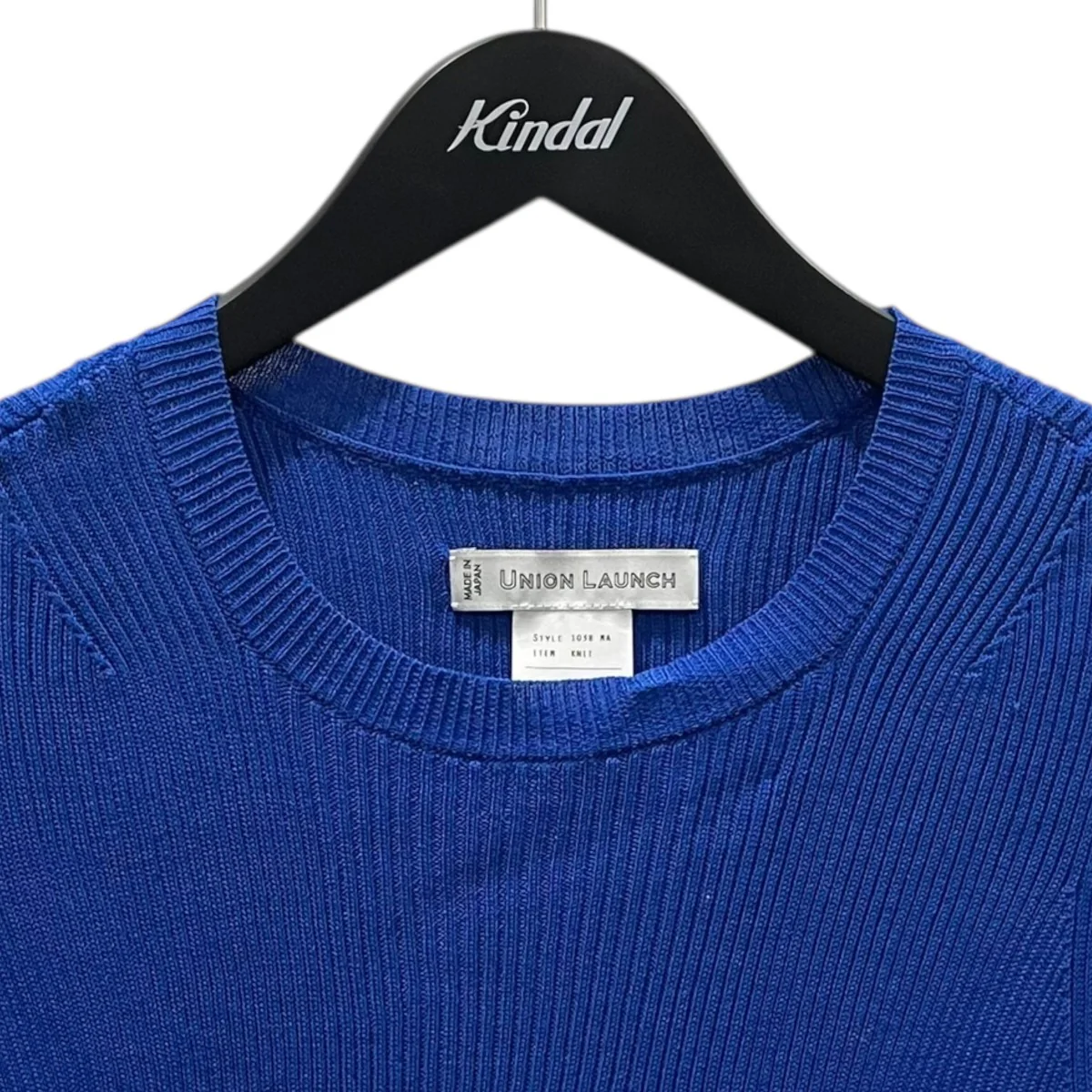 ノースリーブニットワンピース TANK KNIT DRESS タンクニットドレス 3910800083 - Image 3