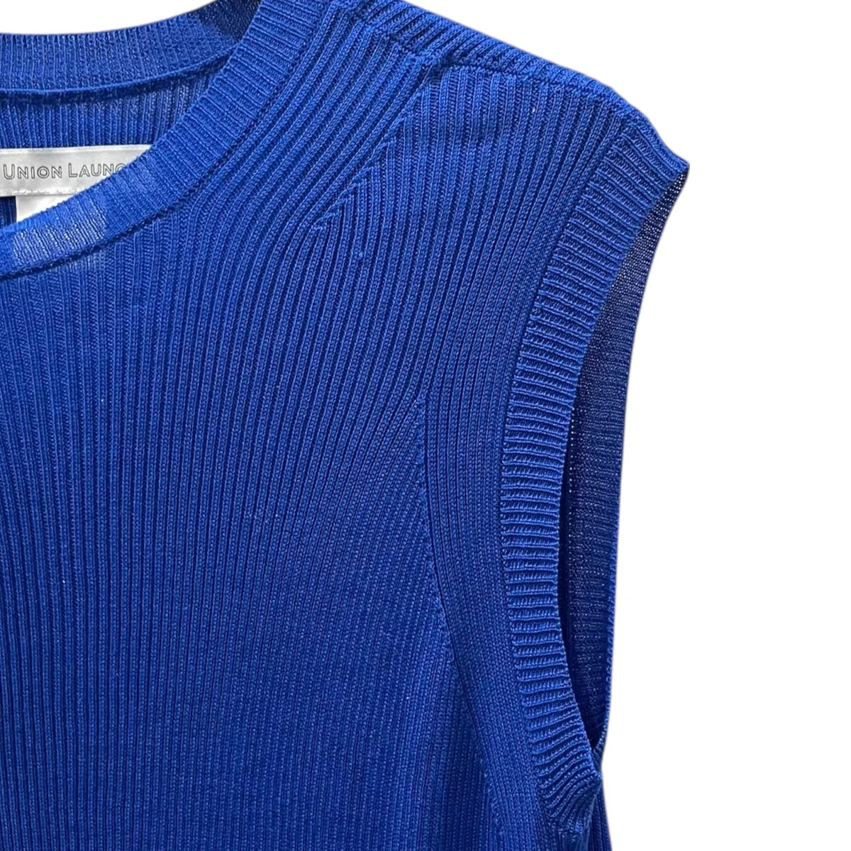ノースリーブニットワンピース TANK KNIT DRESS タンクニットドレス 3910800083 - Image 4