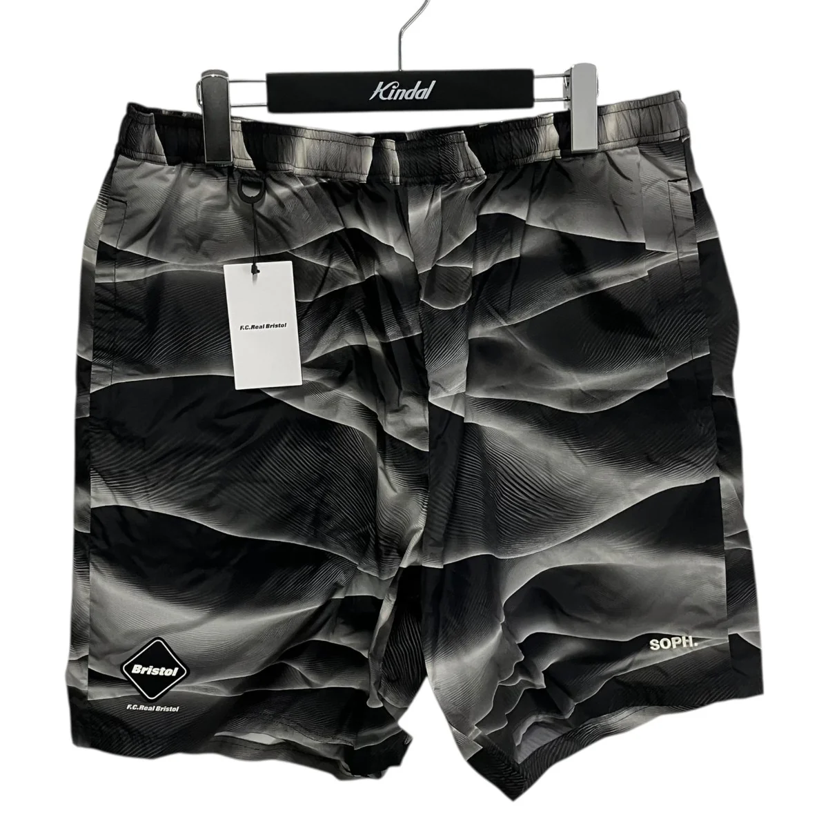 DESERT PRACTICE SHORTSハーフパンツFCRB-252011