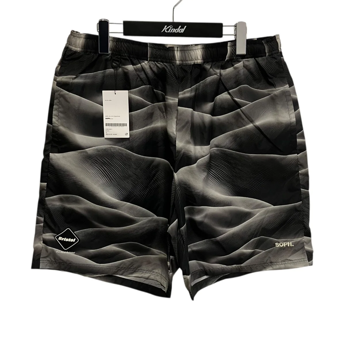 DESERT PRACTICE SHORTSハーフパンツFCRB-252011