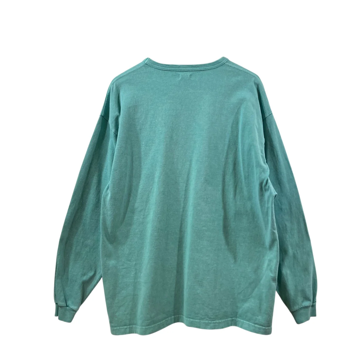 LONG SLEEVE FADE TEE SHIRT 長袖Tシャツ 015FD252013 - Image 2
