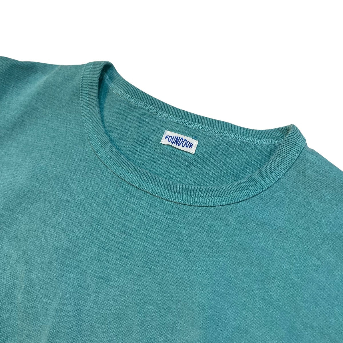 LONG SLEEVE FADE TEE SHIRT 長袖Tシャツ 015FD252013 - Image 3