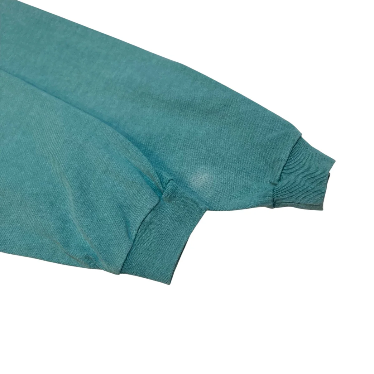LONG SLEEVE FADE TEE SHIRT 長袖Tシャツ 015FD252013 - Image 4