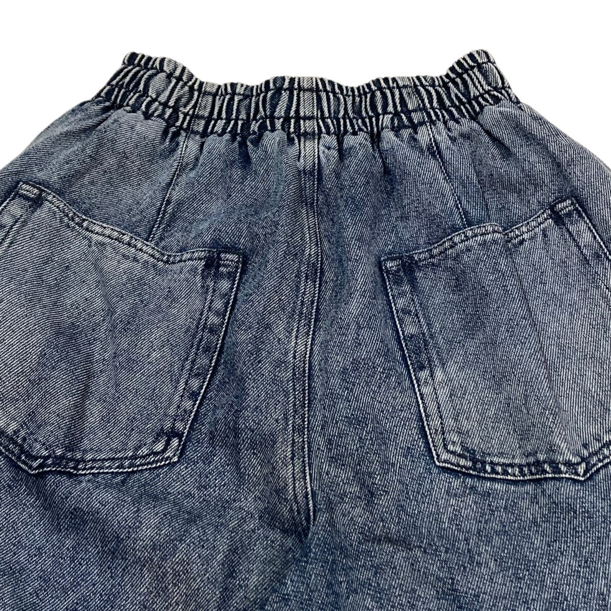 Loose-fit jeansデニムパンツPA2007-21A022H - Image 5