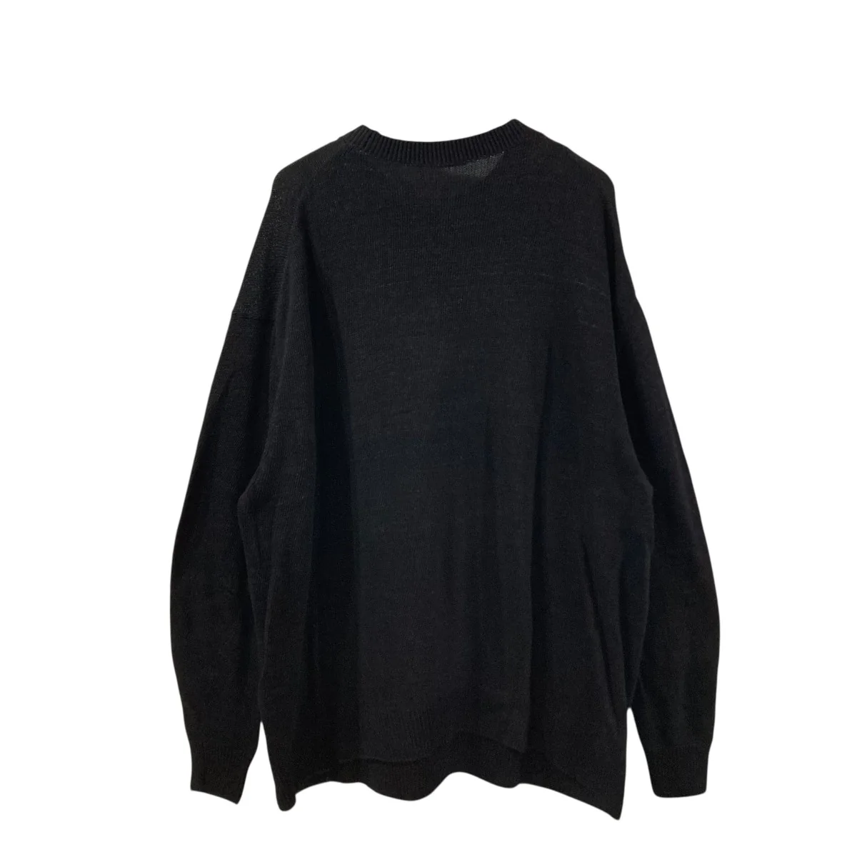 25SS7G クルーネックニットB01-06007 - Image 2