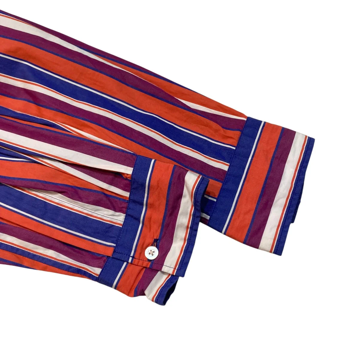 ストライプバンドカラーシャツSHIRT 062 - Image 4