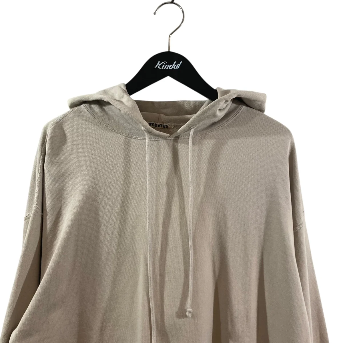SUPER SOFT SWEAT BIG P O PARKAプルオーバーパーカーA20SP01GU - Image 2