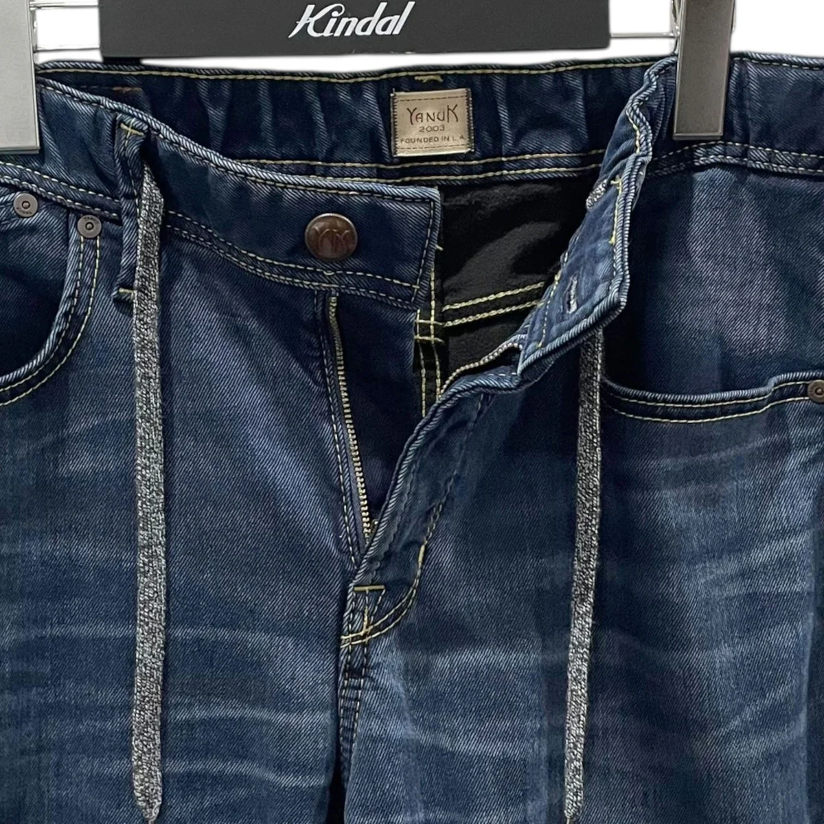 イージーデニムパンツ Winter Resort Jeans ウィンターリゾートジーンズ 57223101 - Image 3