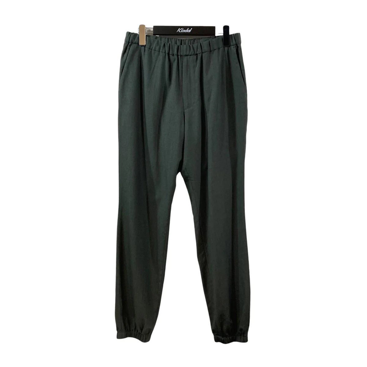 SILK TROPICAL EASY SLACKSシルクイージースラックスパンツA8SP02WT