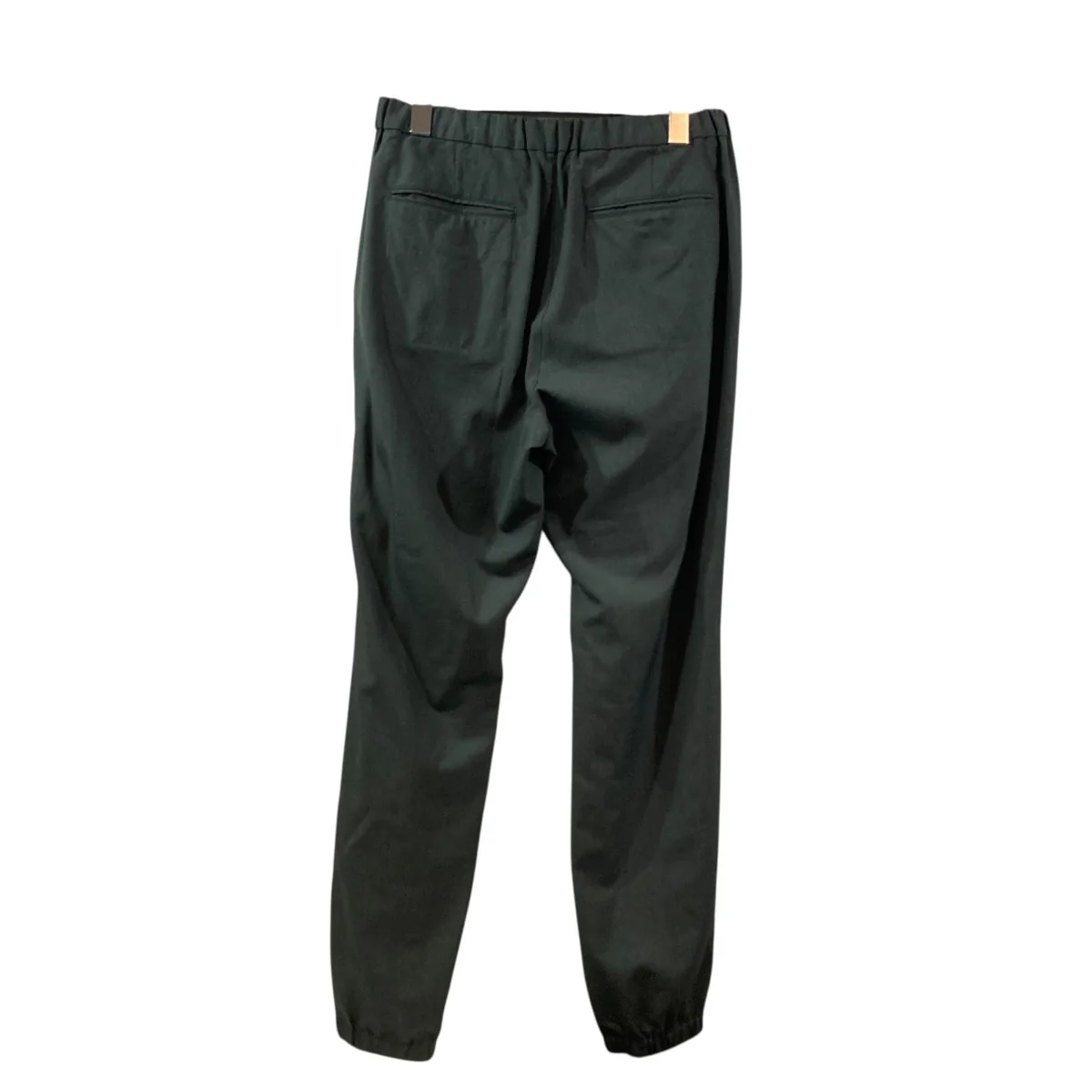 SILK TROPICAL EASY SLACKSシルクイージースラックスパンツA8SP02WT - Image 2