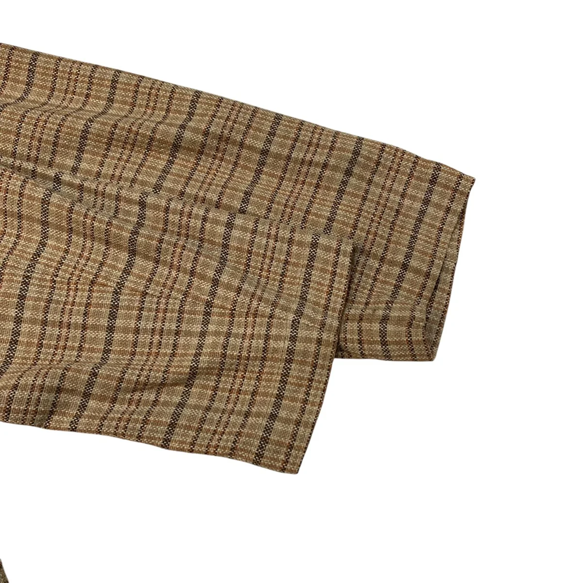SILK SUMMER TWEED BLOUSONシャツジャケットA8SB02TW - Image 4