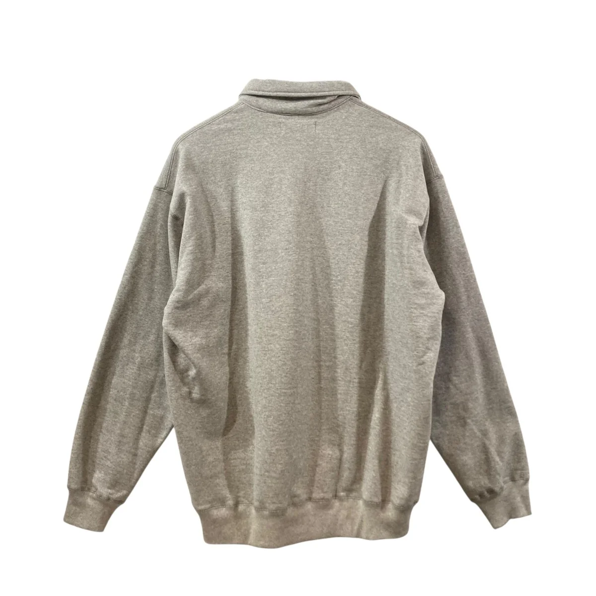 HALF ZIP POLOハーフジップスウェットM23C-11CS01C - Image 2