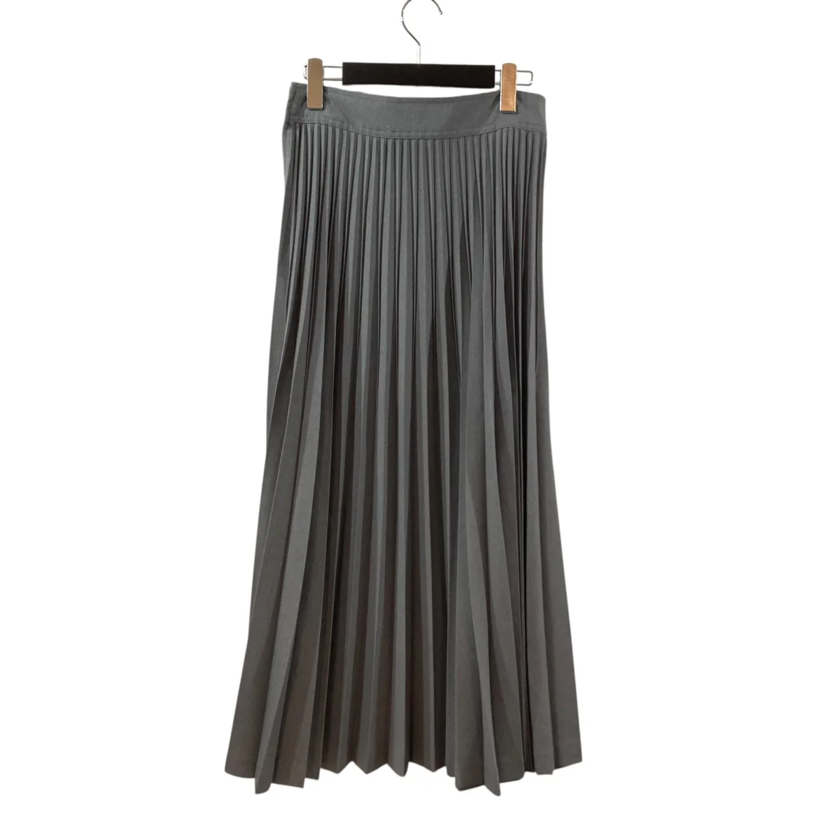 23SSPLEATS SKIRTプリーツスカート23SMSSK02 - Image 2