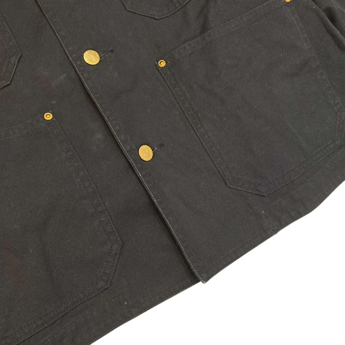 Duck jacketノーカラージャケットUS2489 - Image 6