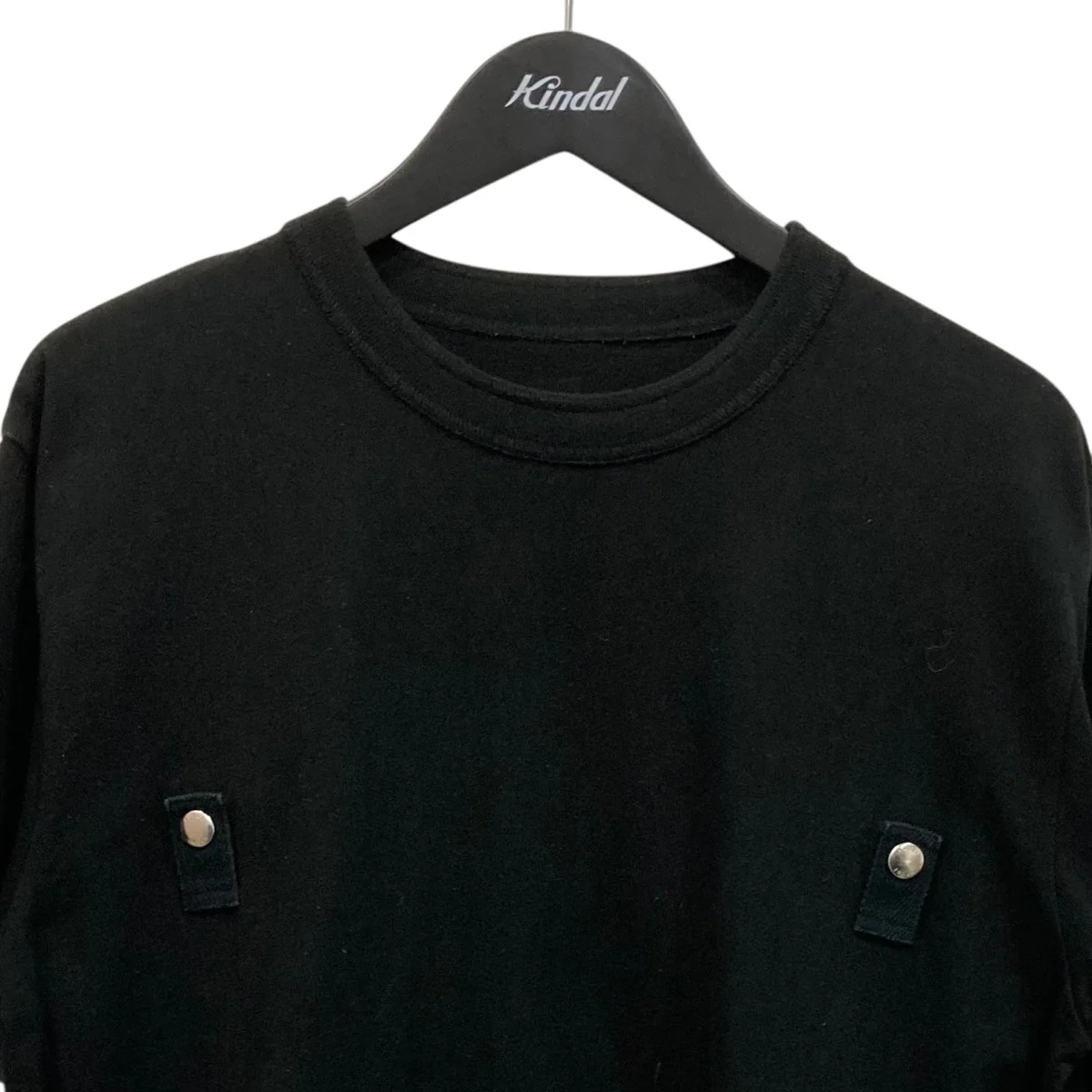 Cotton Jersey T-Shirt 半袖カットソー 25-03798M - Image 2