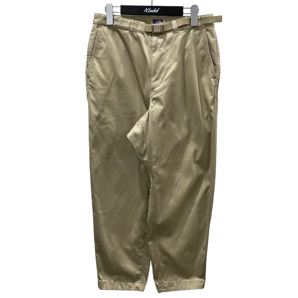 チノパンツ Chino Wide Tapered Field Pants チノワイドテーパードフィールドパンツ NT5352N