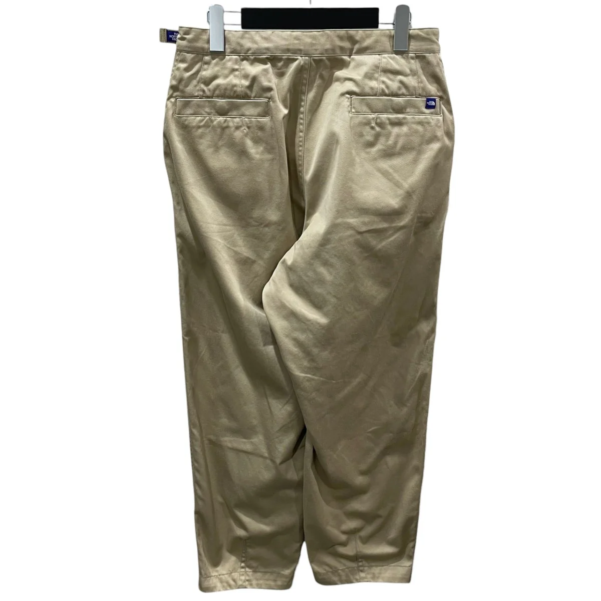 チノパンツ Chino Wide Tapered Field Pants チノワイドテーパードフィールドパンツ NT5352N - Image 2