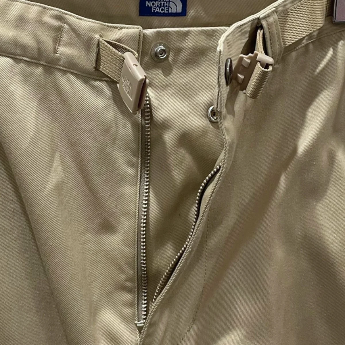 チノパンツ Chino Wide Tapered Field Pants チノワイドテーパードフィールドパンツ NT5352N - Image 3
