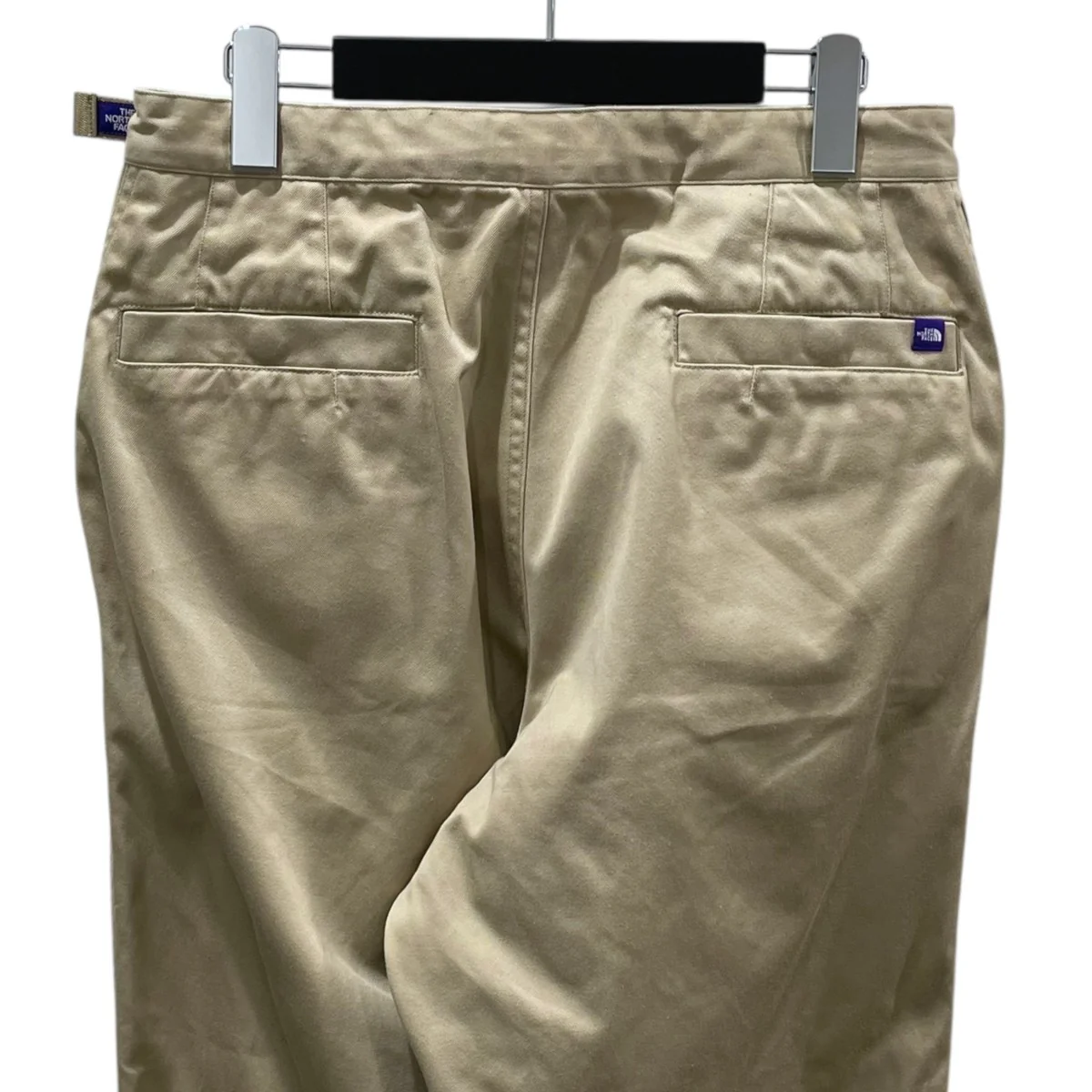 チノパンツ Chino Wide Tapered Field Pants チノワイドテーパードフィールドパンツ NT5352N - Image 4