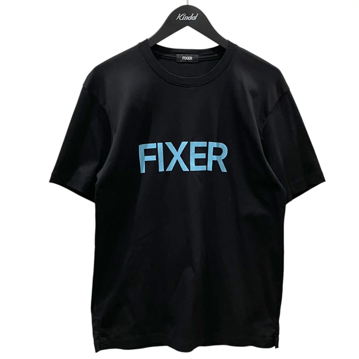 22AW ロゴプリントTシャツ FTS02
