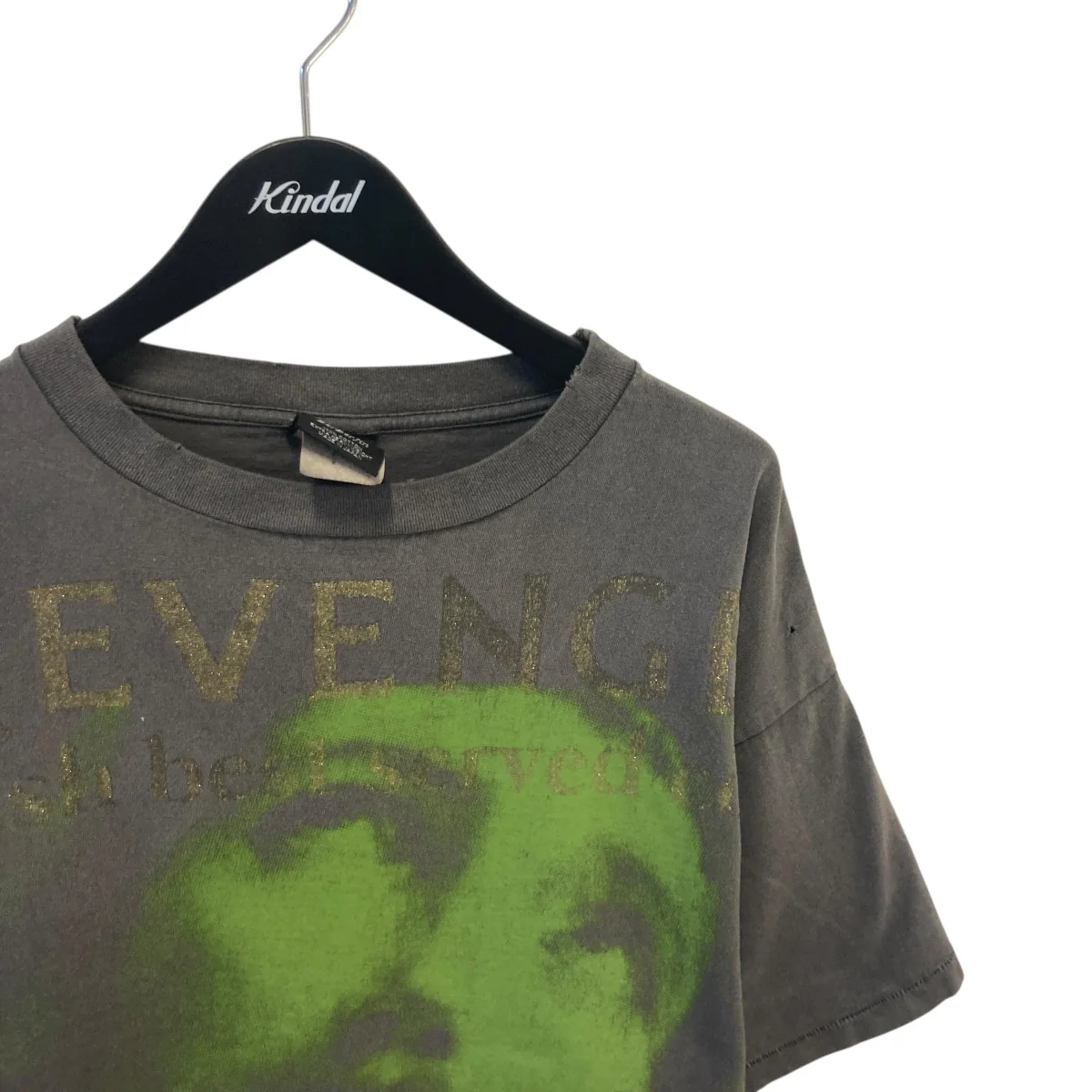 BJ SS TEE   REVENGE半袖TシャツSM-S23-0000-085 - Image 3