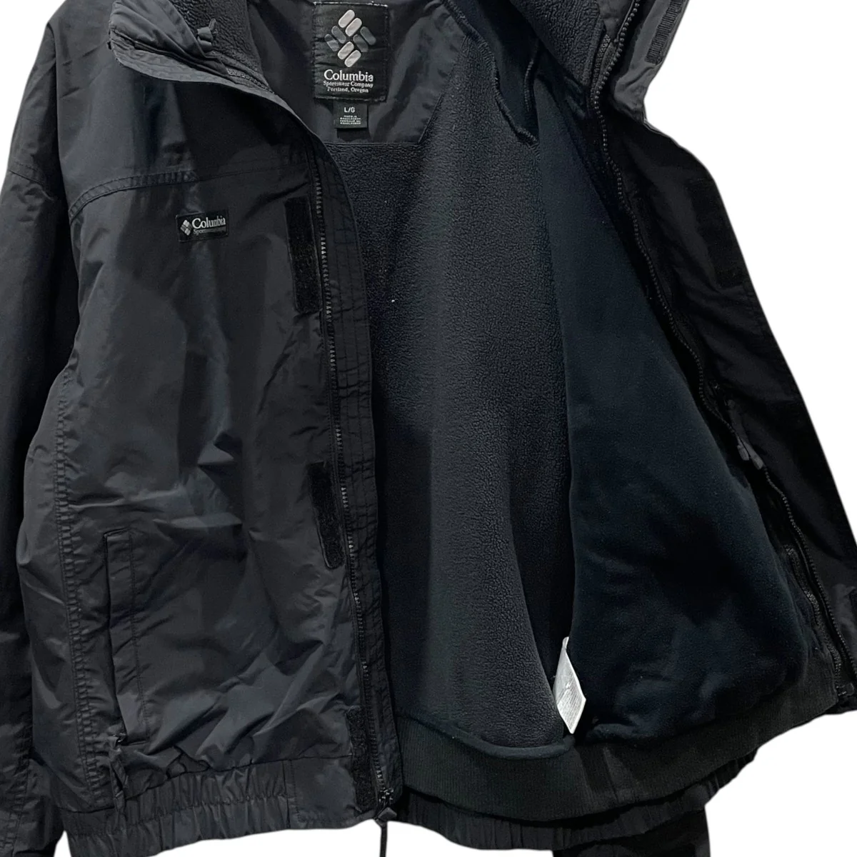 23AW フリースライナー付き 3WAYジップアップジャケット Bugaboo 1986 Interchange jacket バガブー1986 インターチェンジジャケット 223 WM1190 - Image 5